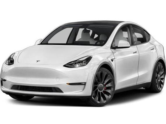 TESLA MODEL Y 2023 7SAYGDEE4PA180198 image